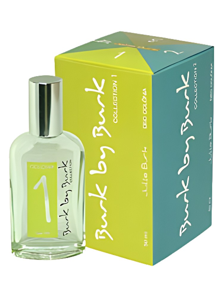Burk by Burk Collection 1 – Julie Burk Perfumes