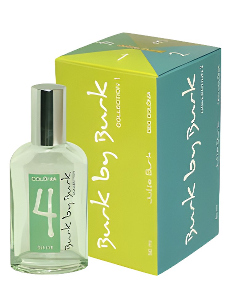 Burk by Burk Collection 4 – Julie Burk Perfumes