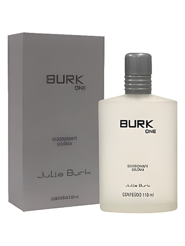 Burk One – Julie Burk Perfumes