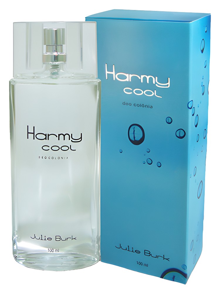 Harmy Cool – Julie Burk Perfumes
