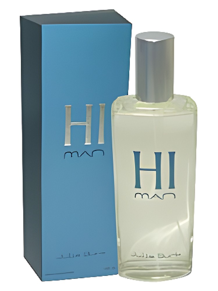 HI Man – Julie Burk Perfumes