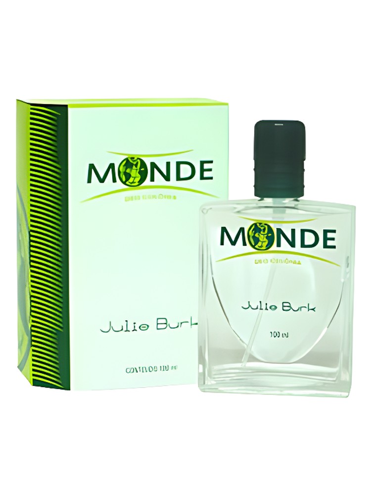 Monde – Julie Burk Perfumes