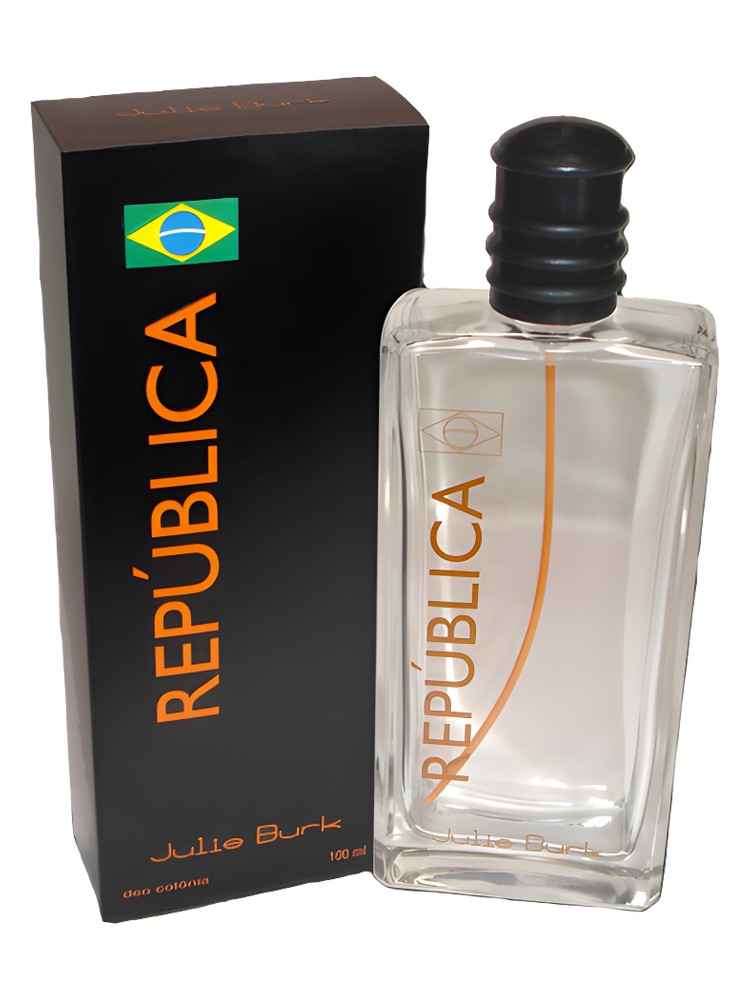 Republica Brasileira – Julie Burk Perfumes