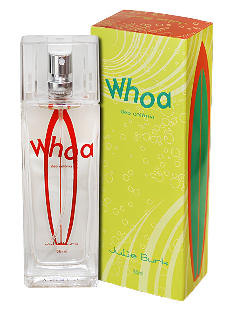 Whoa – Julie Burk Perfumes