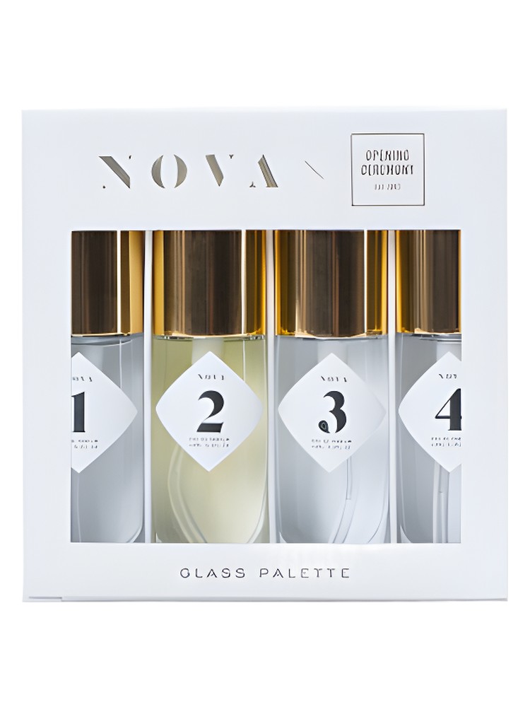 Glass Palette – Nova