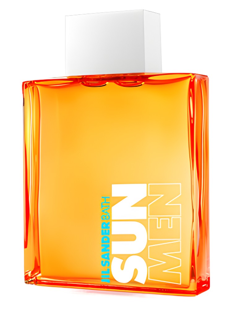 Sun Bath Men – Jil Sander