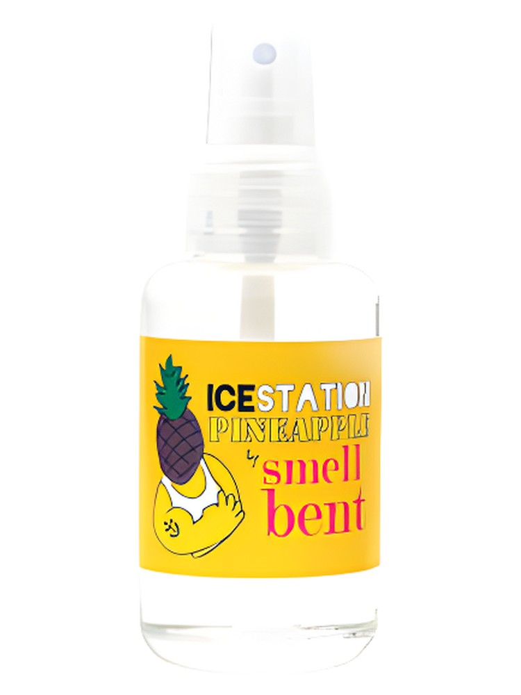 Smell Bent Ice Station Pineapple