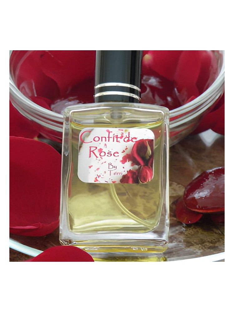 Confit de Rose – Kyse Perfumes