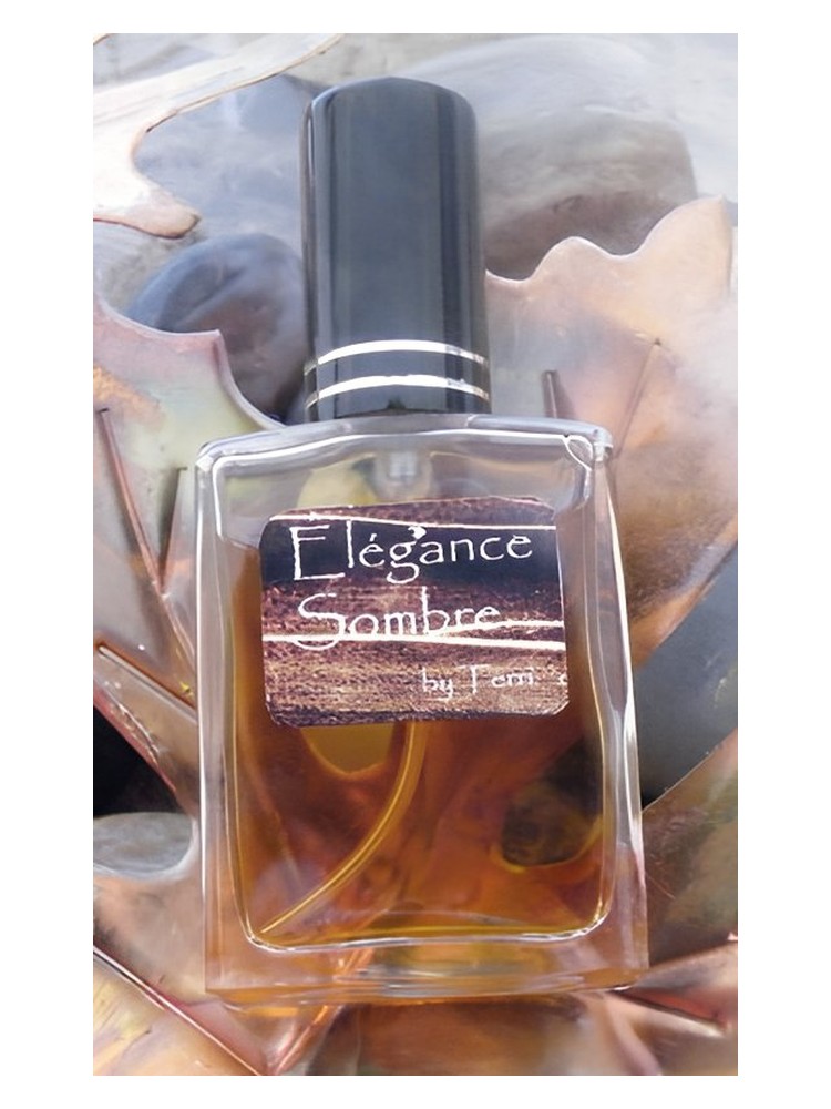 Elegance Sombre – Kyse Perfumes