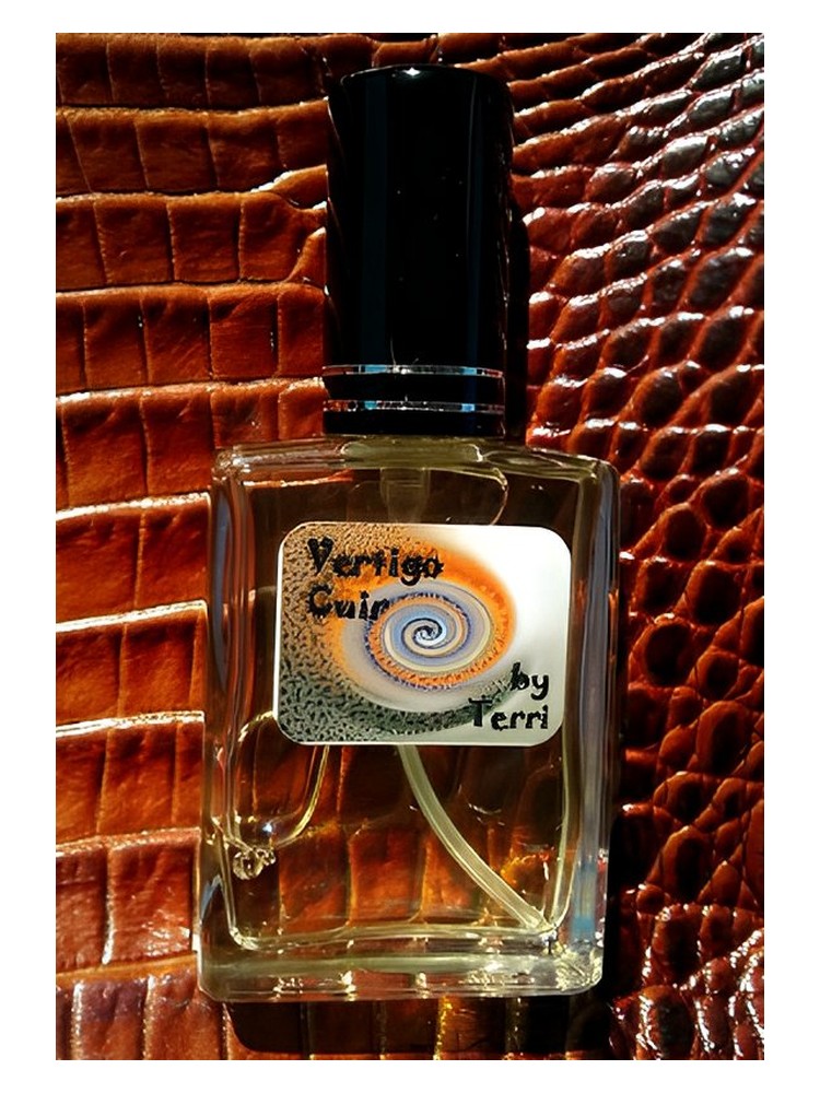 Vertigo Cuir – Kyse Perfumes