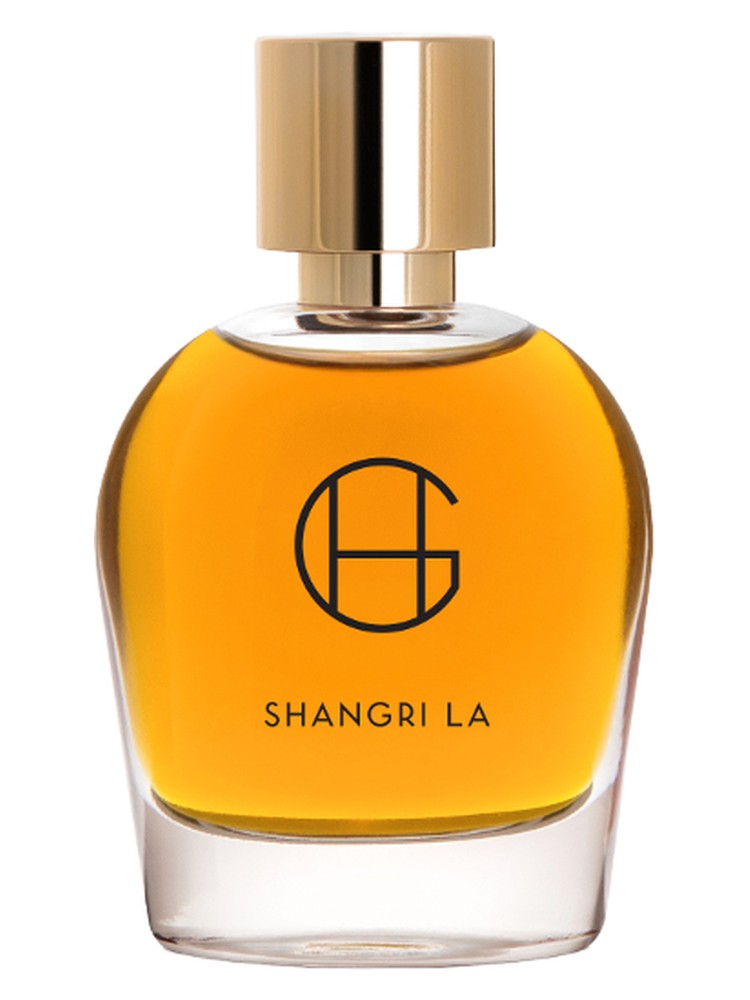Shangri La – Hiram Green