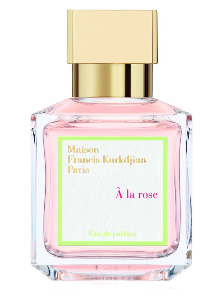 A La Rose – Maison Francis Kurkdjian
