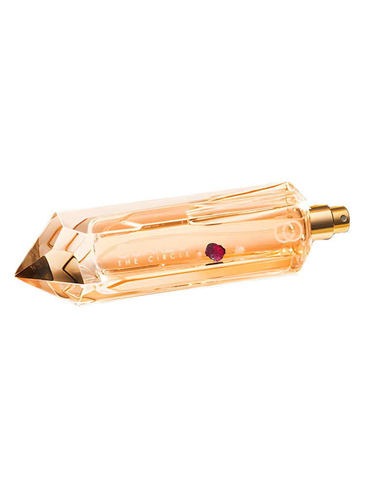 Garnet – Cuarzo The Circle