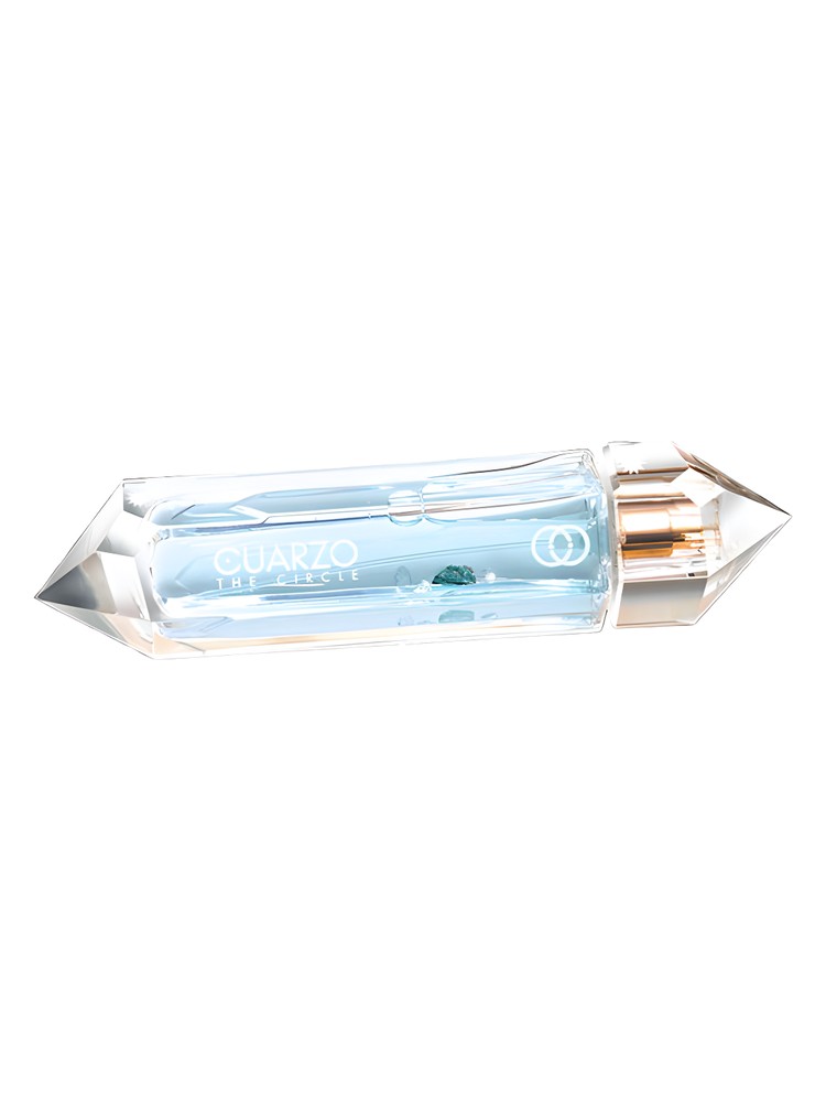 Aquamarine – Cuarzo The Circle
