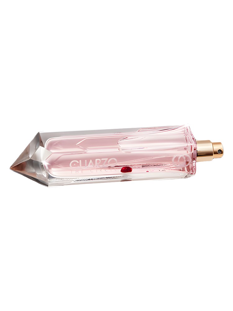Ruby – Cuarzo The Circle