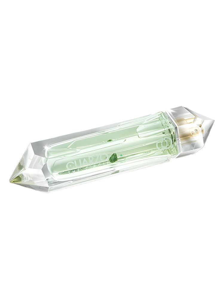 Emerald – Cuarzo The Circle