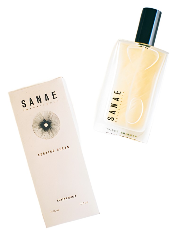 Burning Ocean – Sanae Intoxicants