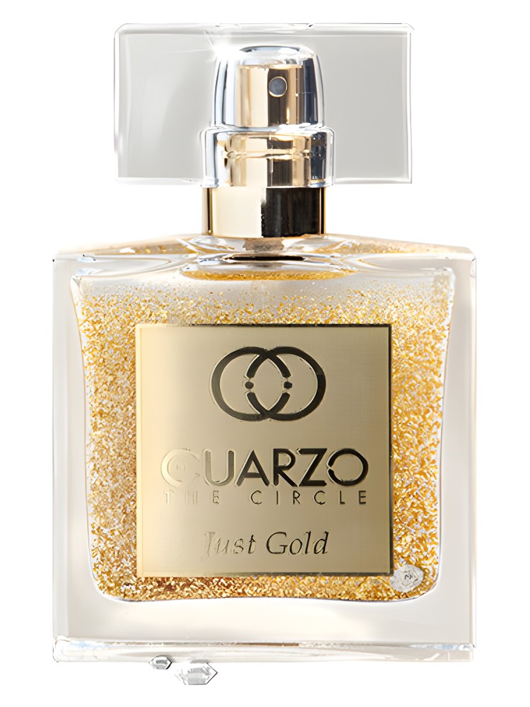 Just Gold – Cuarzo The Circle