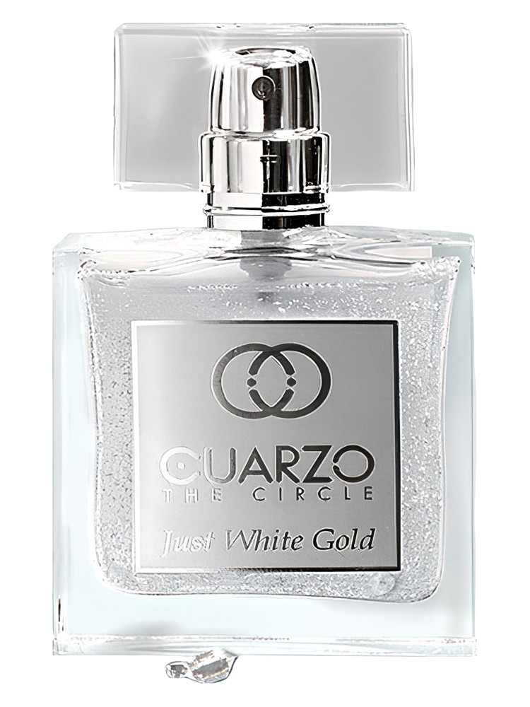 Just White Gold – Cuarzo The Circle
