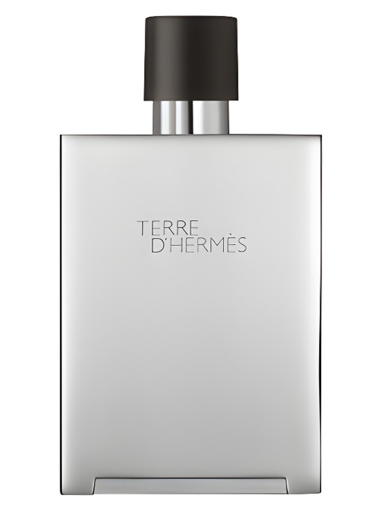 Terre d’Hermes Metal Flacon – Hermès