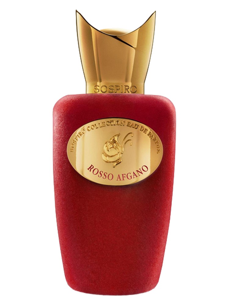 Rosso Afgano – Sospiro Perfumes