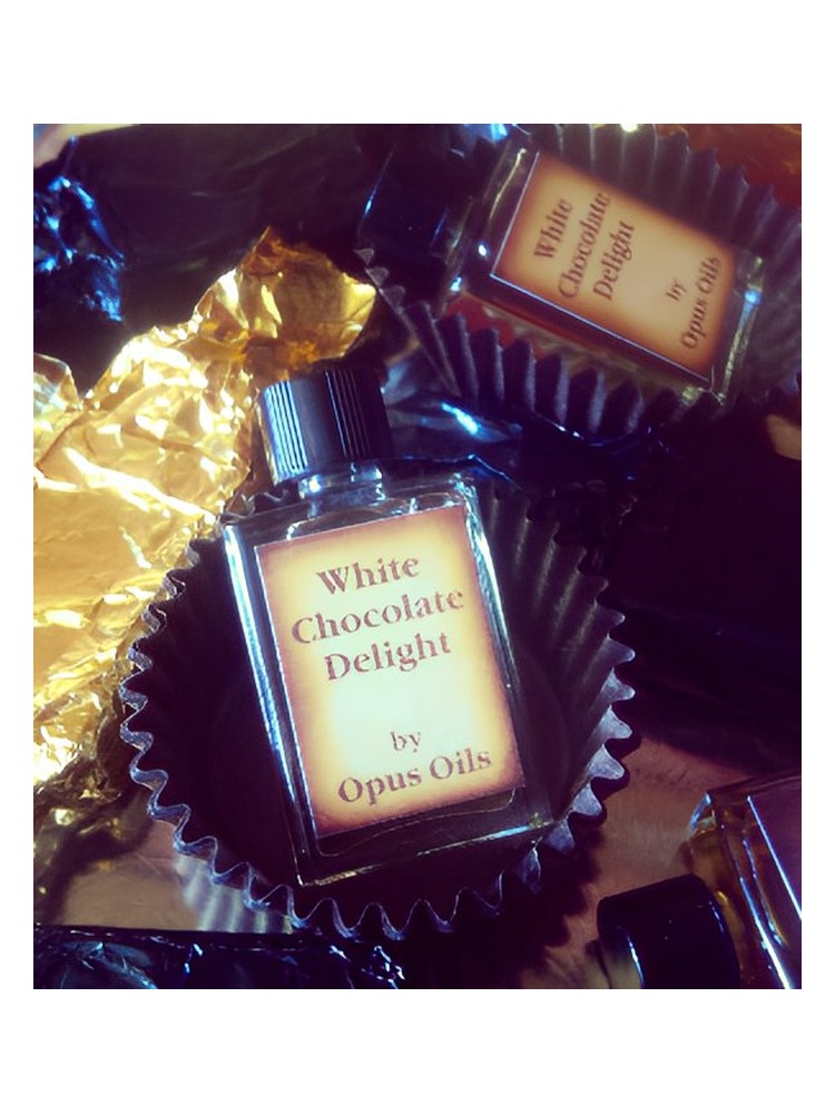 White Chocolate Delight – Opus Oils