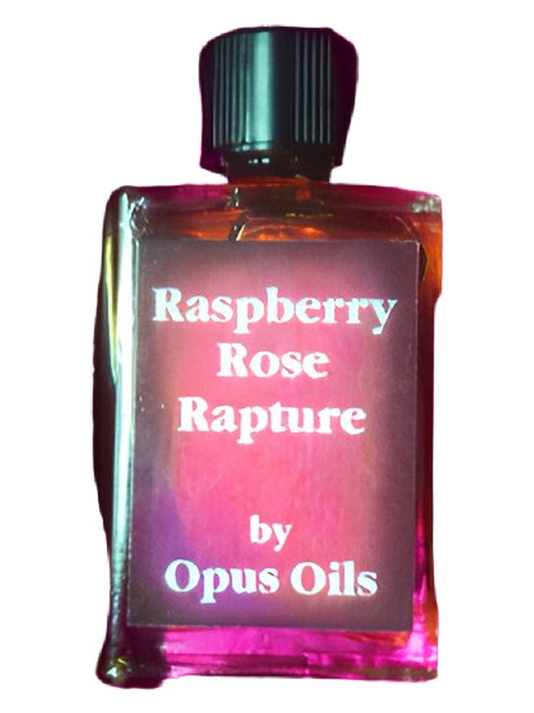 Raspberry Rose Rapture – Opus Oils