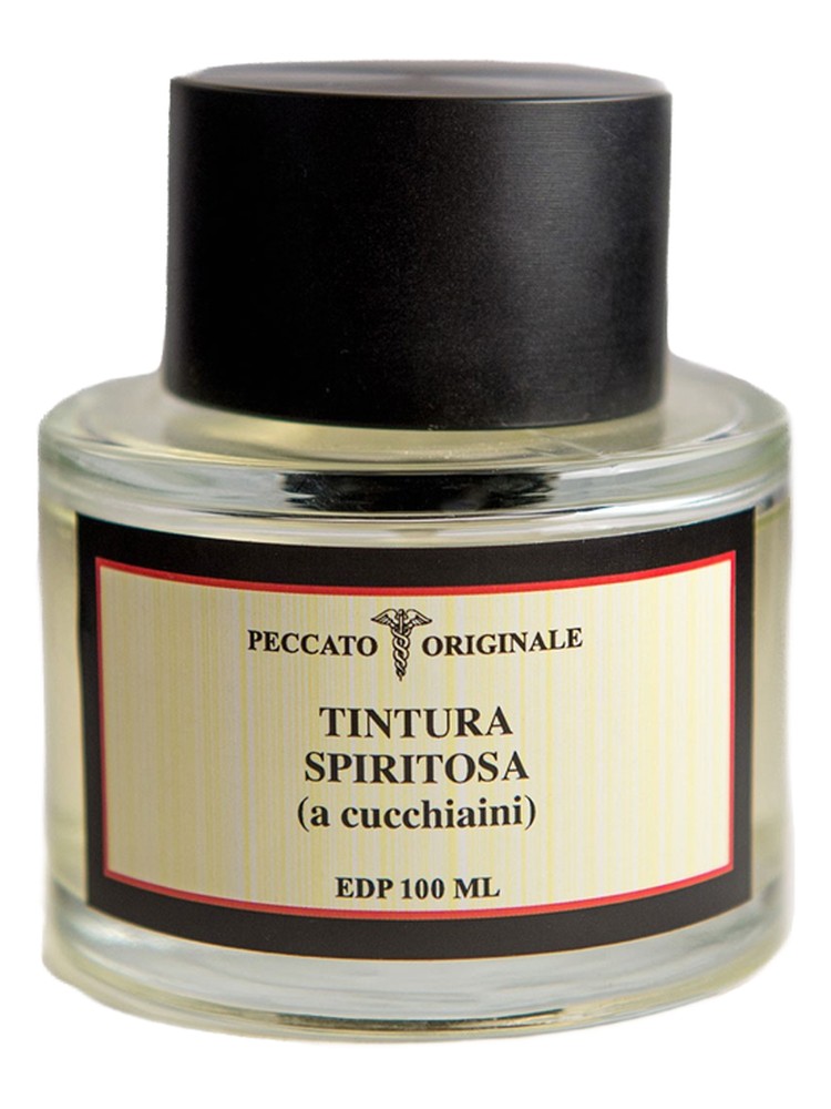Tintura Spiritosa – Peccato Originale