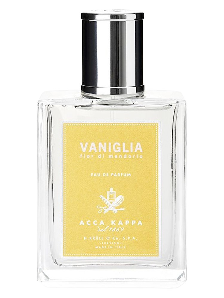 Vaniglia Fior di Mandorlo – Acca Kappa