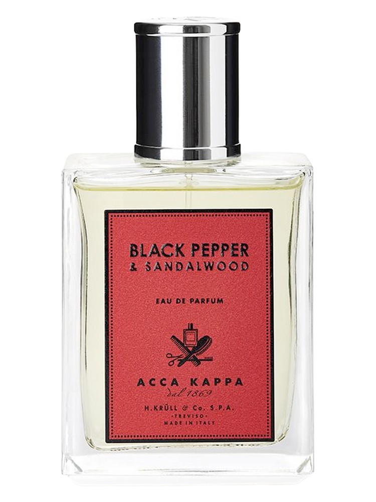 Black Pepper & Sandalwood – Acca Kappa