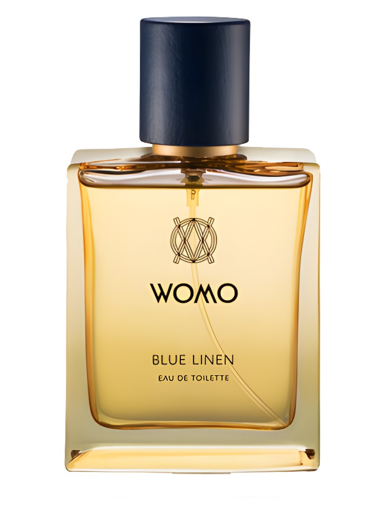 Blue Linen – Womo