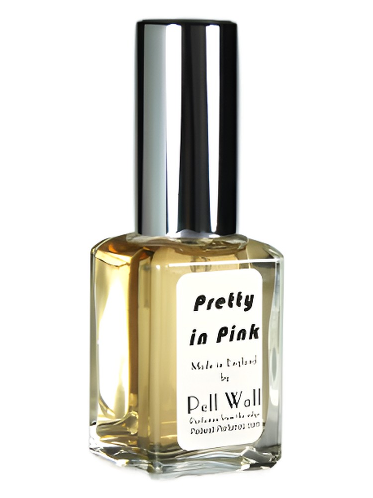 Pretty in Pink – Pell Wall Perfumes