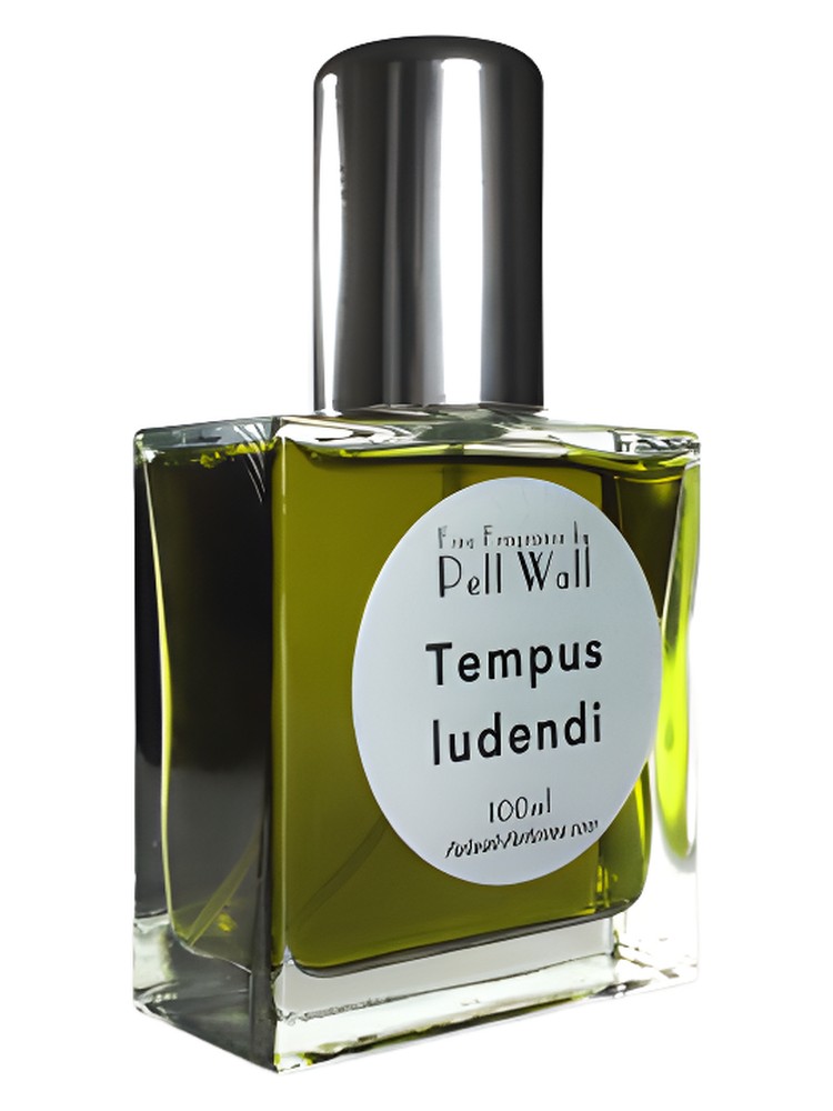Tempus ludendi – Pell Wall Perfumes