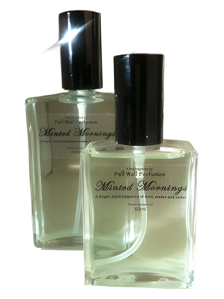 Minted Mornings – Pell Wall Perfumes