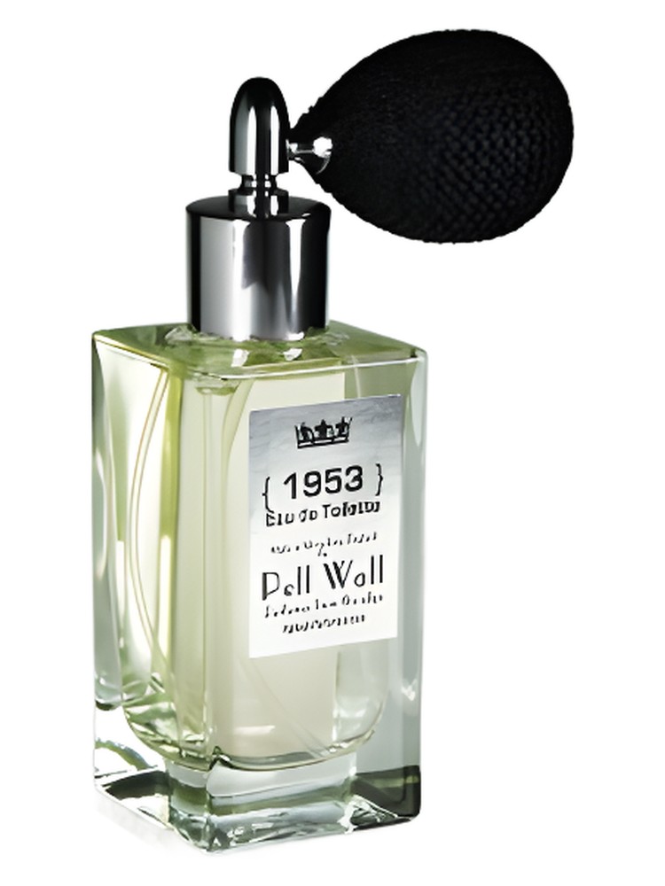 1953 Eau de Toilette – Pell Wall Perfumes