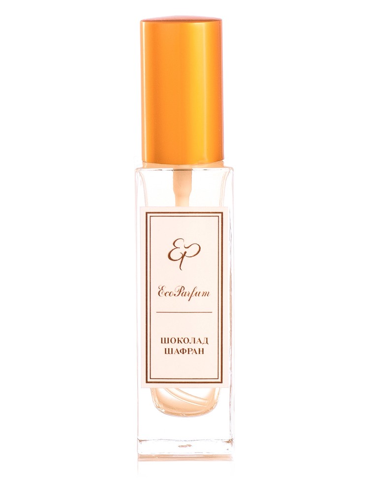 Chocolate saffron – EcoParfum