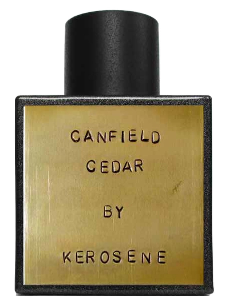 Canfield Cedar – Kerosene