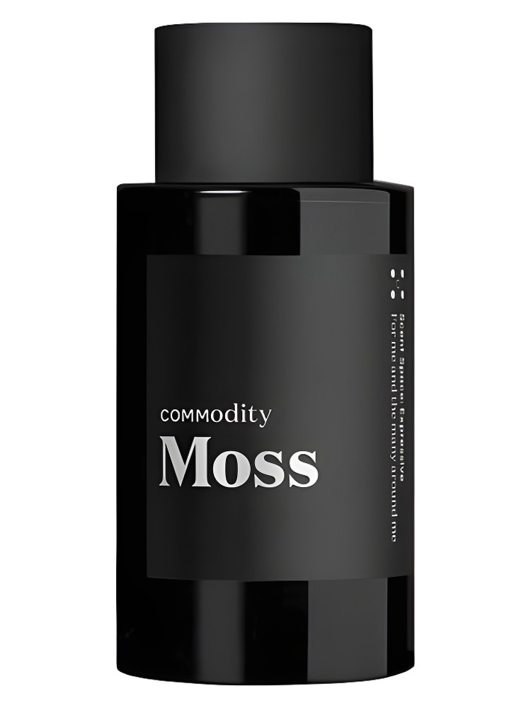 Moss – Commodity
