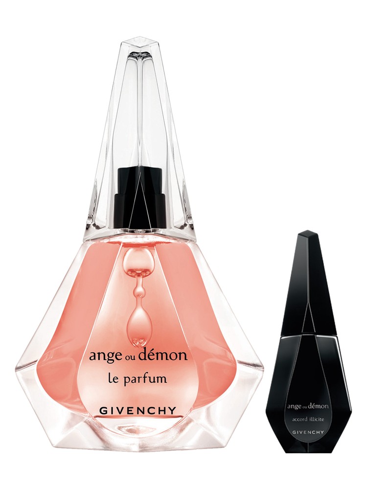 Ange ou Demon Le Parfum & Accord Illicite – Givenchy