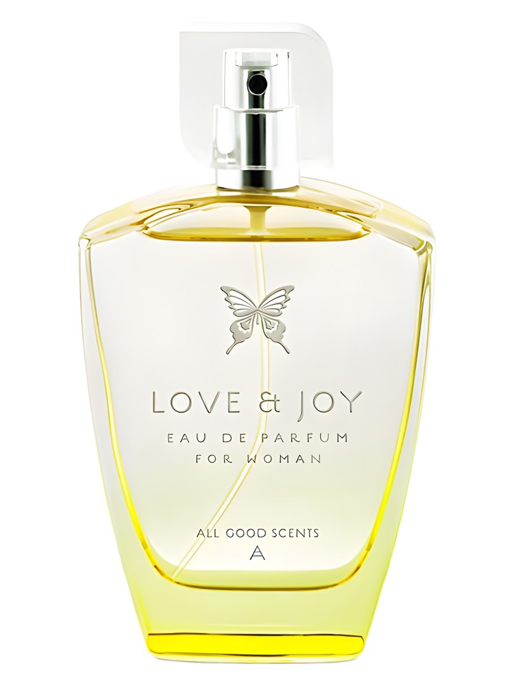 Love & Joy – All Good Scents