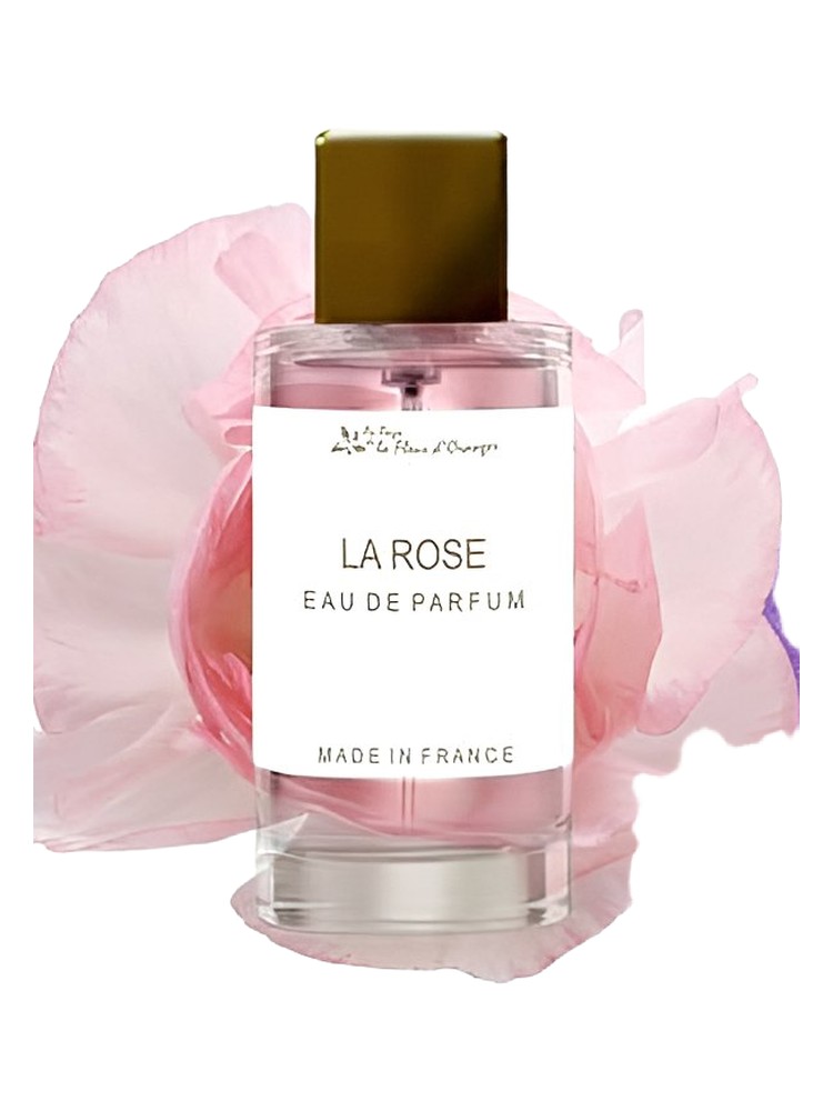 La Rose – Au Pays de la Fleur d’Oranger