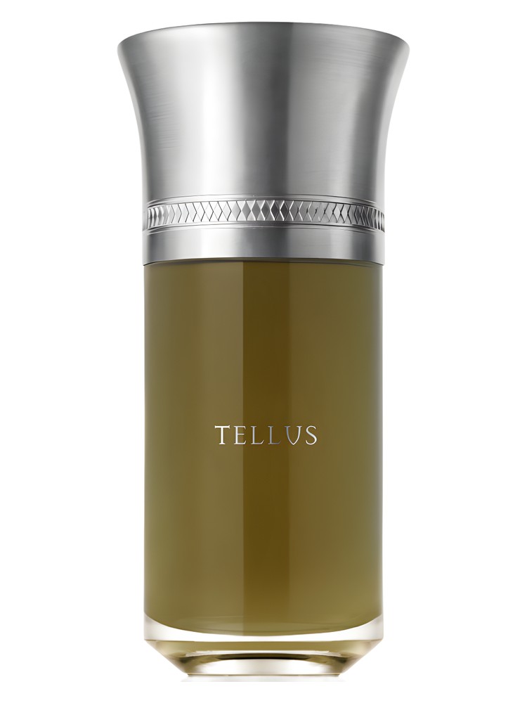 Tellus – Les Liquides Imaginaires