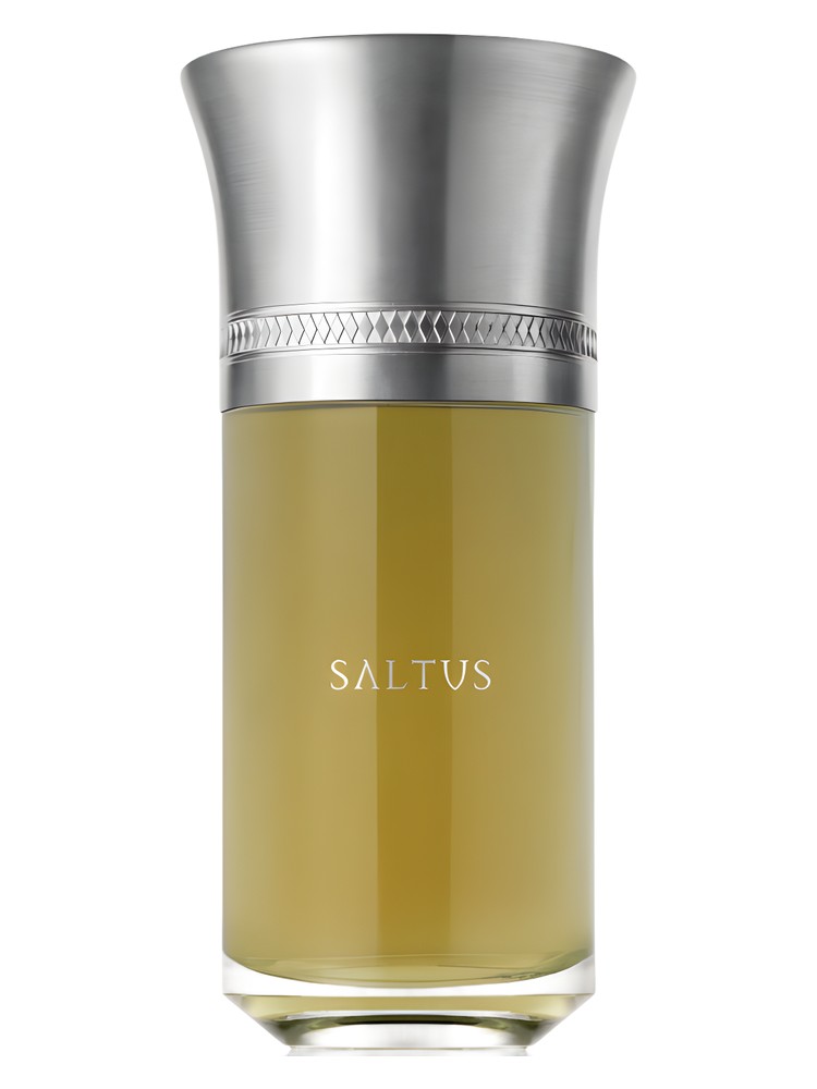 Saltus – Les Liquides Imaginaires