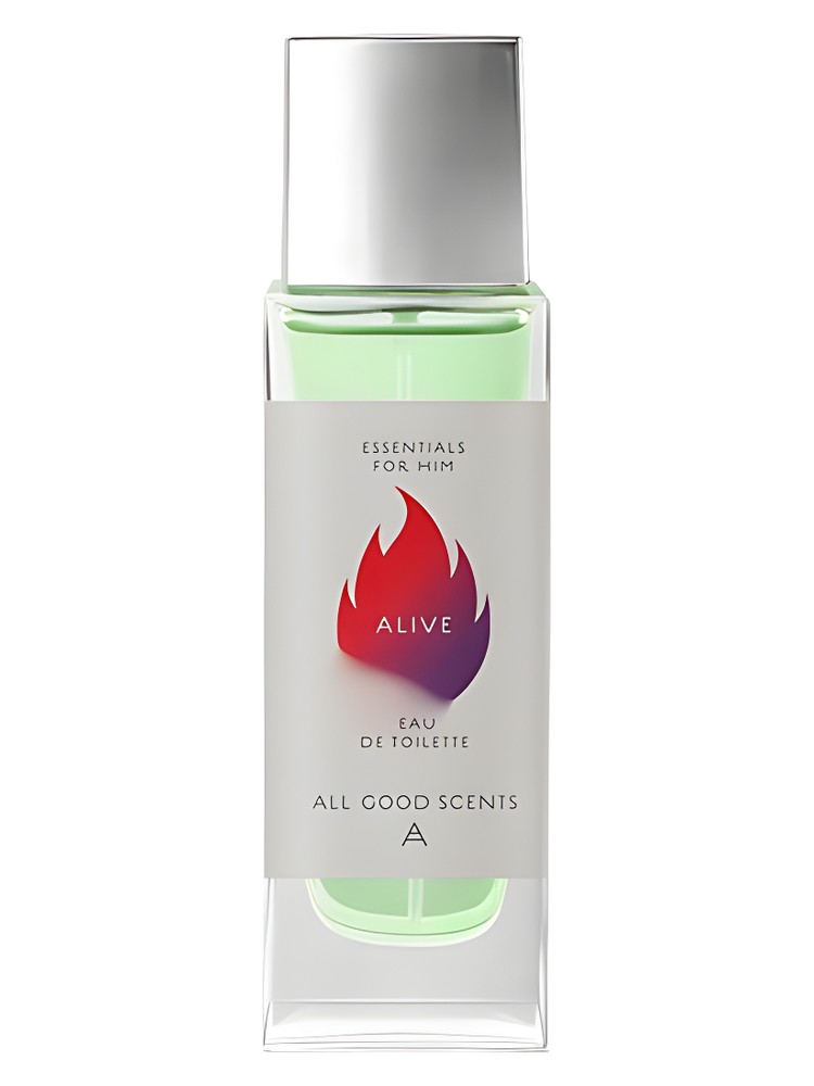 Alive – All Good Scents