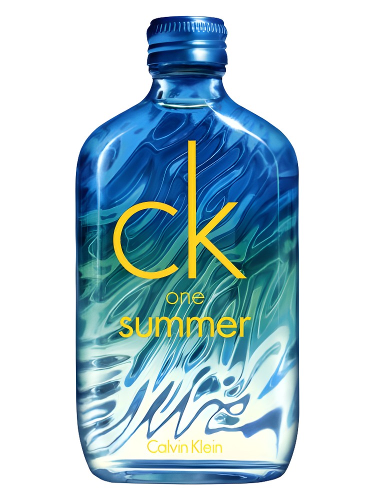 CK One Summer 2015 – Calvin Klein