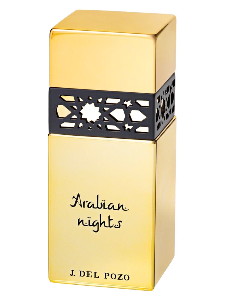 Arabian Nights Private Collection – Jesus Del Pozo
