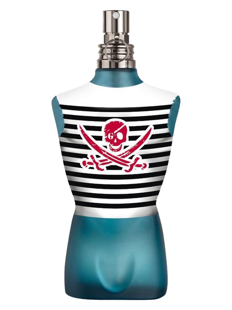 Le Male Pirate Edition – Jean Paul Gaultier