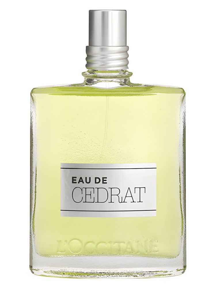 Eau de Cedrat – L'Occitane en Provence