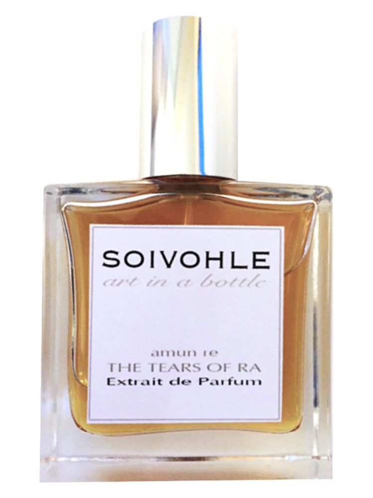 Amun Re The Tears of Ra – Soivohle