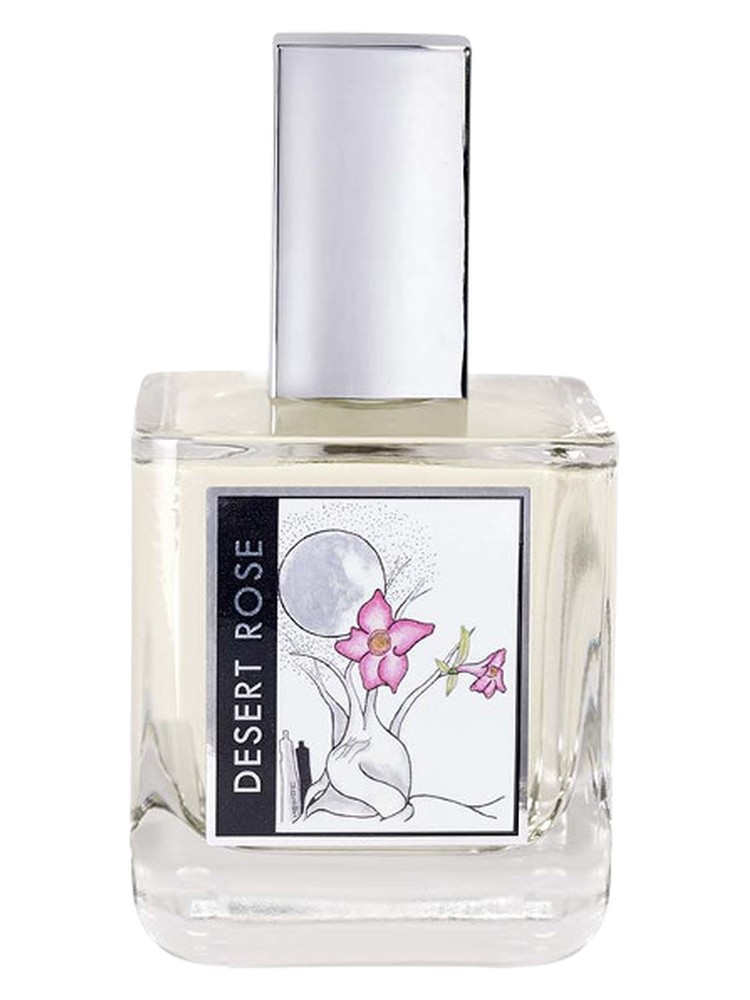 Desert Rose – Dame Perfumery